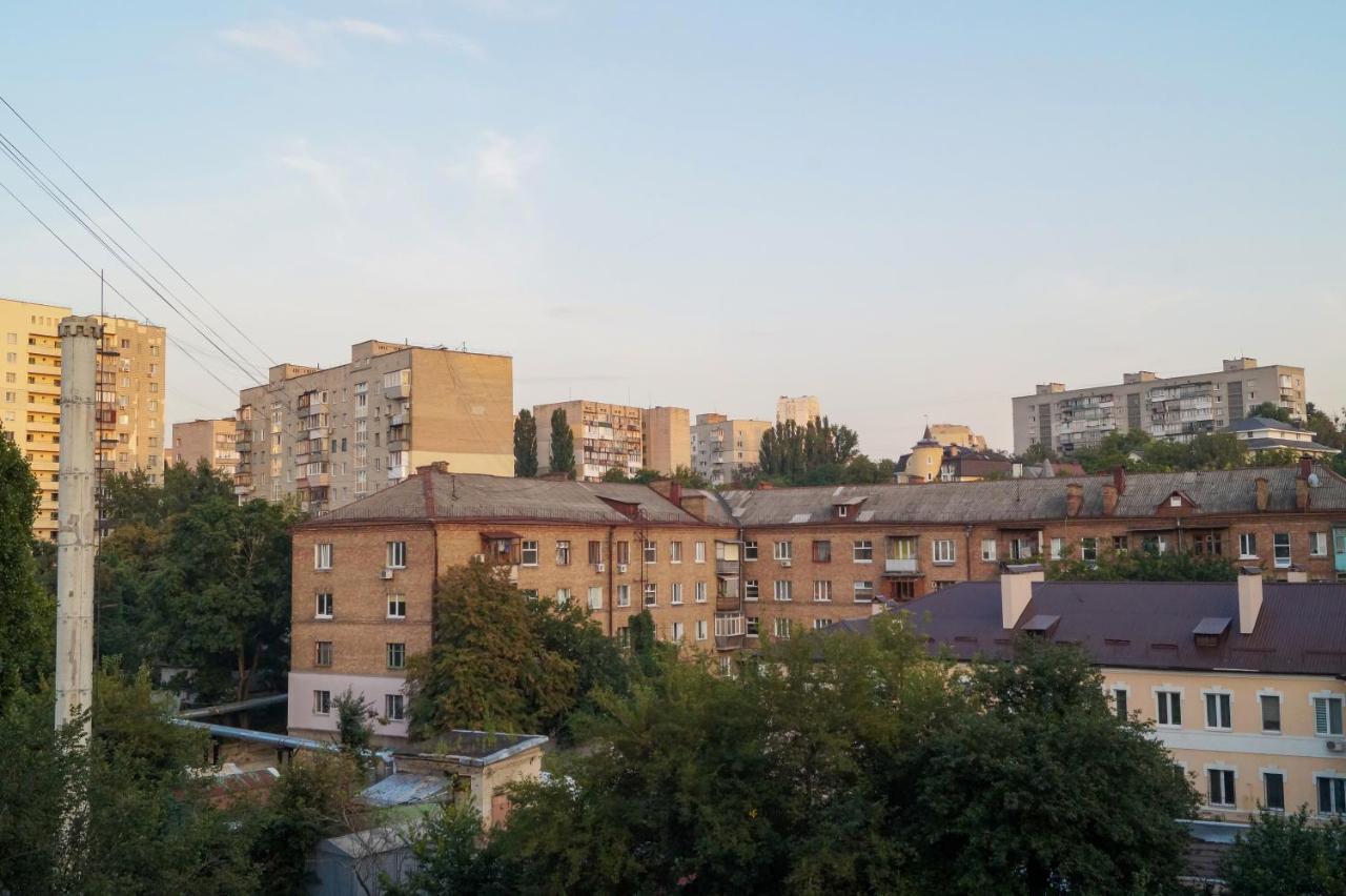 Khoroshaya Kvartira Goloseevskaya 3 Kyiv Exterior photo
